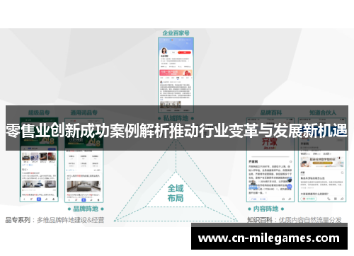 零售业创新成功案例解析推动行业变革与发展新机遇
